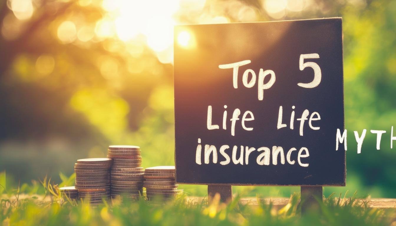 Top 5 Life Insurance Myth